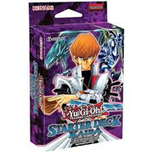 YuGiOh Starter Deck Seto Kaiba Reloaded English Deck