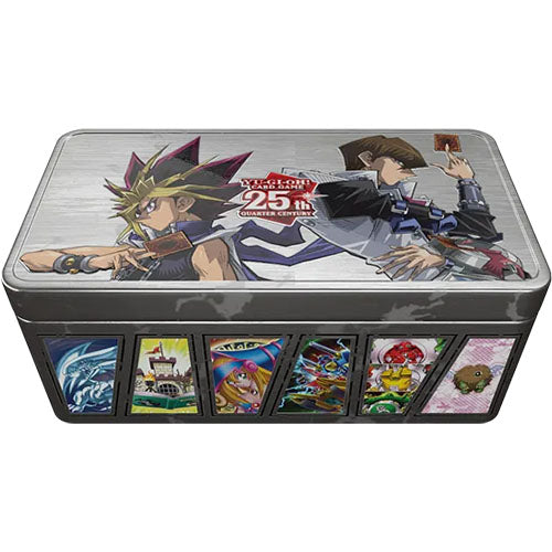 YuGiOh! Dueling Mirrors 25th Anniversary Sealed Tin