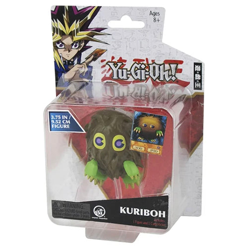 YuGiOh Kuriboh 3.75 Inch Articulated Figure Card Sticker Set
