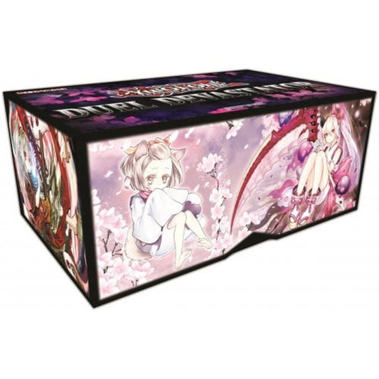 YuGiOh Duel Devastator DUDE 1st Edition Box Set Sealed Collection