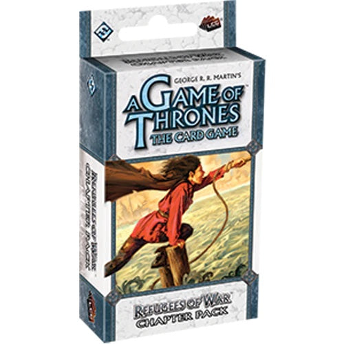 Game Of Thrones Card Game Refugees Of War Chapter Pack