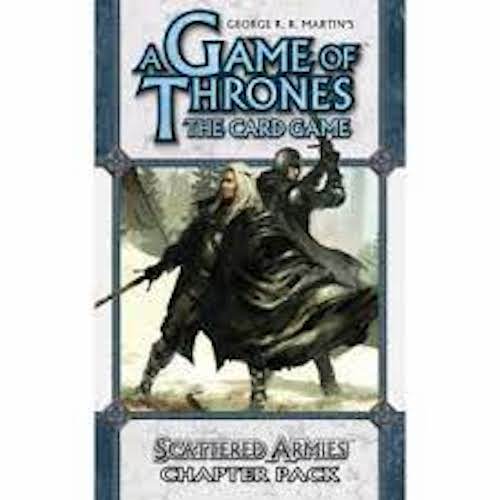 Game Of Thrones Card Game Scattered Armies Chapter Pack