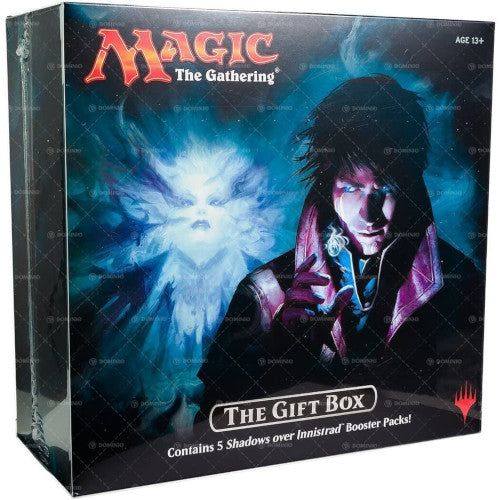 Magic The Gathering MTG Shadows Over Innistrad Holiday Gift Sealed Box