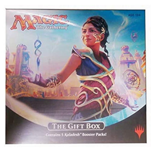 Magic The Gathering MTG Kaladesh Holiday Gift Sealed Box