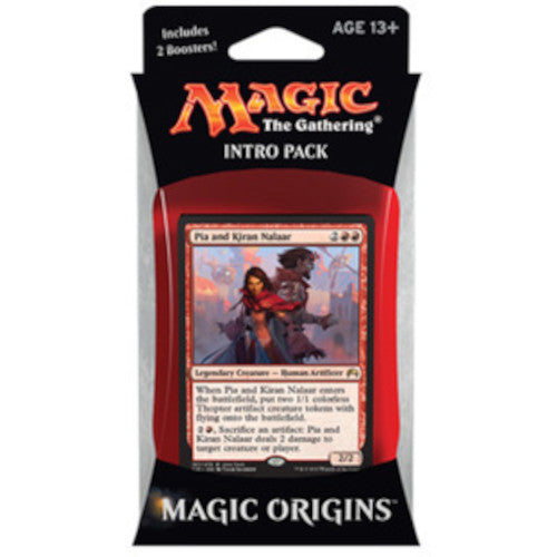 Magic The Gathering Magic Origins Intro Packs Assemble Victory Deck