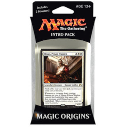 Magic The Gathering Magic Origins Intro Packs Brave The Battle Deck