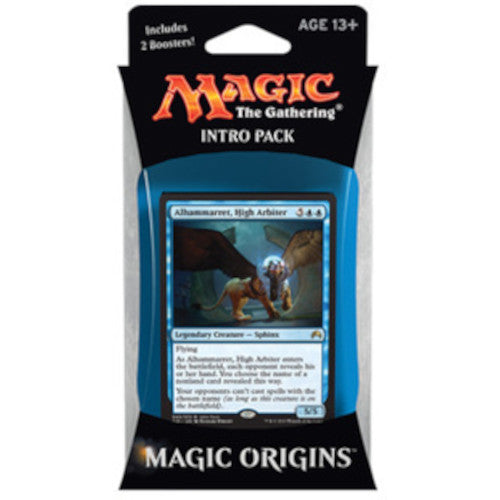 Magic The Gathering Magic Origins Intro Packs Take To The Sky Deck