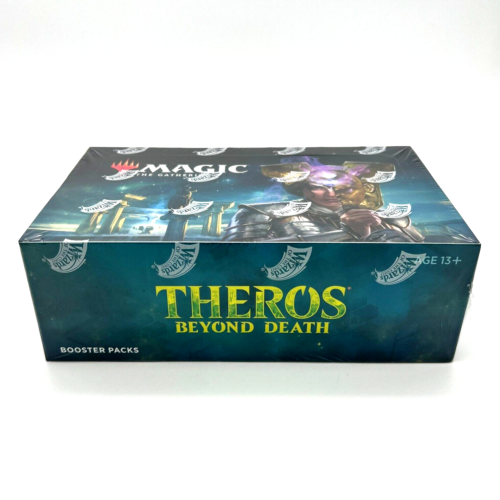 Magic The Gathering Theros Beyond Death Draft English 36 Pack MTG Booster Box
