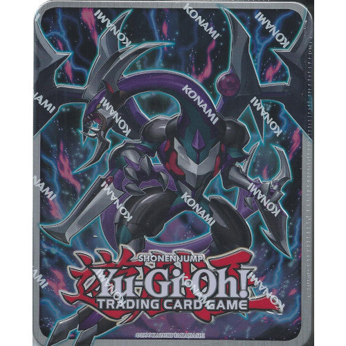 YuGiOh Mega Tin 2015 Dark Rebellion Xyz Dragon English Sealed Collectors Tin