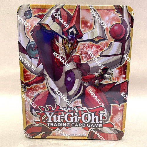 YuGiOh Mega Tin 2015 Odd-Eyes Pendulum Dragon English Sealed Collectors Tin