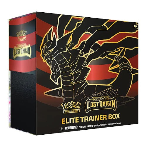 Pokemon Lost Origin Elite Trainer Box ETB Sealed
