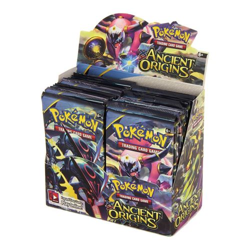 Pokemon XY Ancient Origins 36 Pack Booster Box