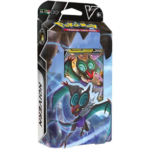 Pokemon Noivern V Battle Deck