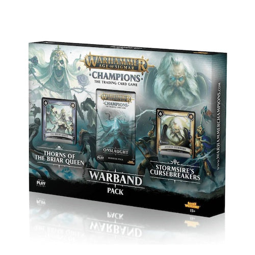 Warhammer Age of Sigmar Champions Warband Pack