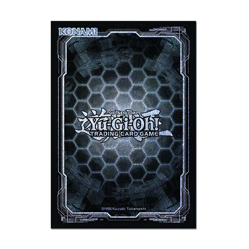 YuGiOh Dark Hex Card Sleeves 50 Pack