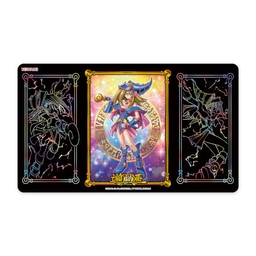 YuGiOh Dark Magician Girl Game Mat Playmat