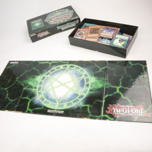 Legendary Collection 3 Yugi's World LC03 Gameboard Card Storage Box