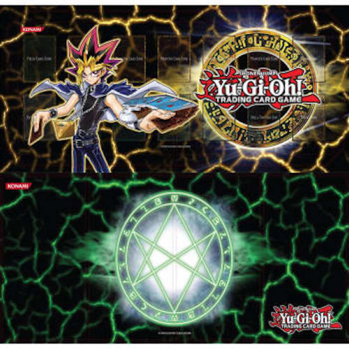Legendary Collection 3 Yugi's World LC03 Gameboard Playmat