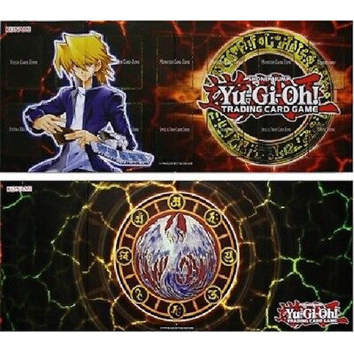 Legendary Collection 3 Joey's World LC04 Gameboard Playmat