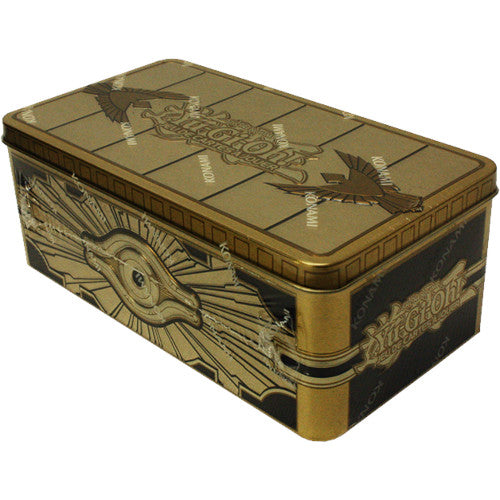 YuGiOh Gold Sarcophagus MP19 English 1st Edition Mega Tin 2019 Sealed