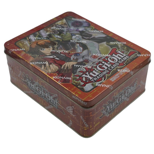 YuGiOh Jaden Yuki MP18 Mega Tin 2018 English 1st Edition Sealed