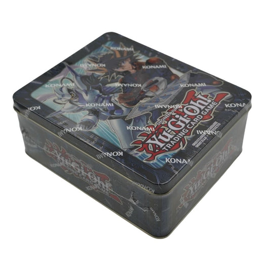 YuGiOh Yusei Fudo MP18 Mega Tin 2018 English 1st Edition Sealed