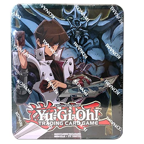 YuGiOh Mega Tin 2016 Kaiba Obelisk The Tormentor English Sealed Collectors Tin
