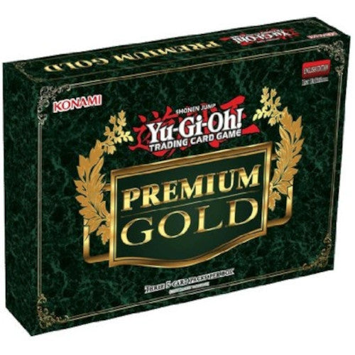 YuGiOh Premium Gold 2014 PGLD English 1st Edition Box