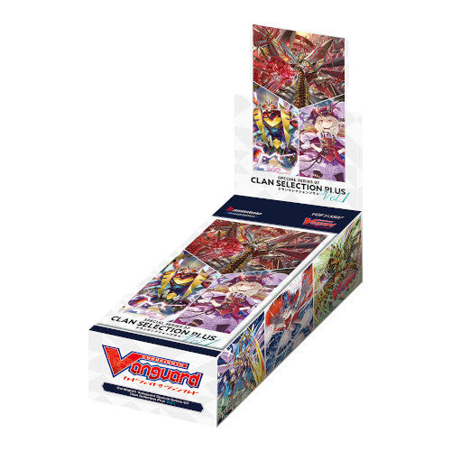 CardFight Vanguard Special Series Clan Selection Plus Volume 1 Booster Pack