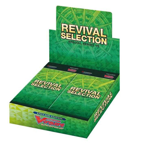 Cardfight Vanguard Special Series Revival Selection Display Booster
