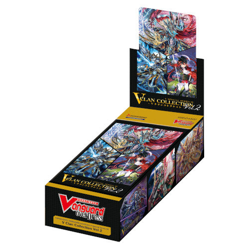 CardFight Vanguard OverDress V Special Series V Clan Collection Volume 2 Booster