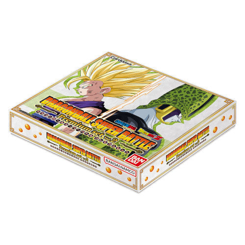 Dragonball Super Card Game Carddass Battle Premium Volume 2 Box Set