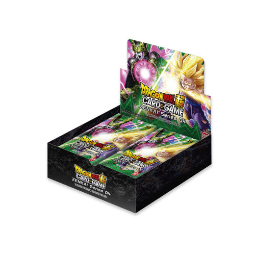 Dragonball Super Card Game Zenkai Series Set 4 B21 Booster Pack