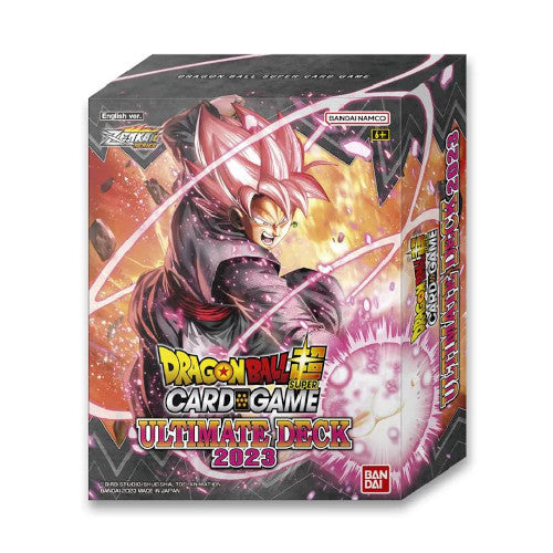 Dragonball Super Card Game 2023 BE22 Ultimate Deck