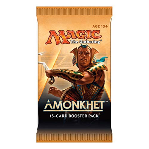 Magic The Gathering Amonkhet MTG 15 Card Booster Pack