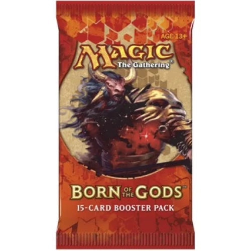 Magic The Gathering Born Of The Gods MTG 15 Card Booster Pack