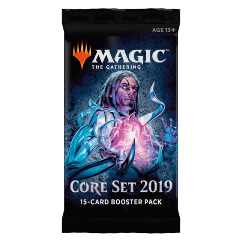 Magic The Gathering Core Set 2019 MTG 15 Card Booster Pack