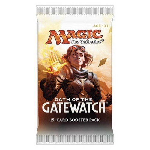Magic The Gathering Oath Of The Gatewatch MTG 15 Card Booster Pack