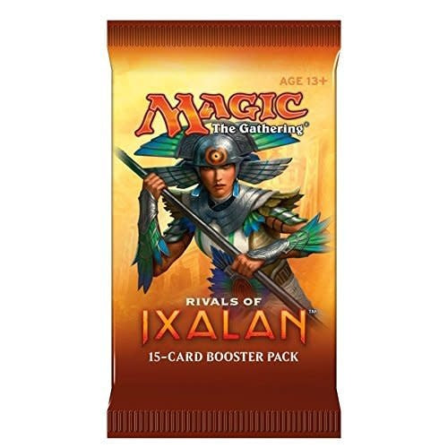 Magic The Gathering Rise Of Ixalan MTG 15 Card Booster Pack
